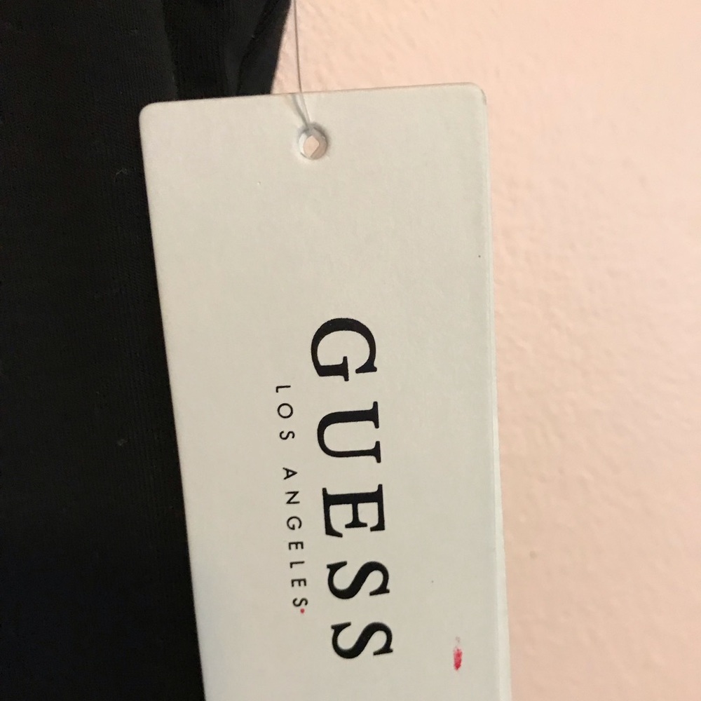 BLACK DRESS FROM GUESS - Picture 3 of 4